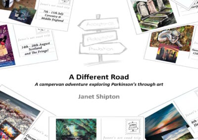 A Different Road Book