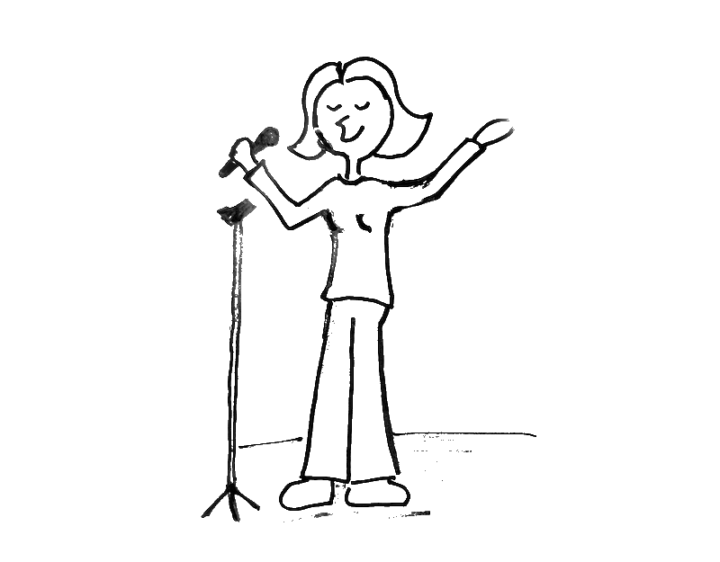 Speaking icon